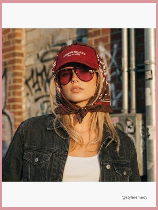 Oversized Aviator Sunglasses, Plastic Frame, UV400 Protection main image 7